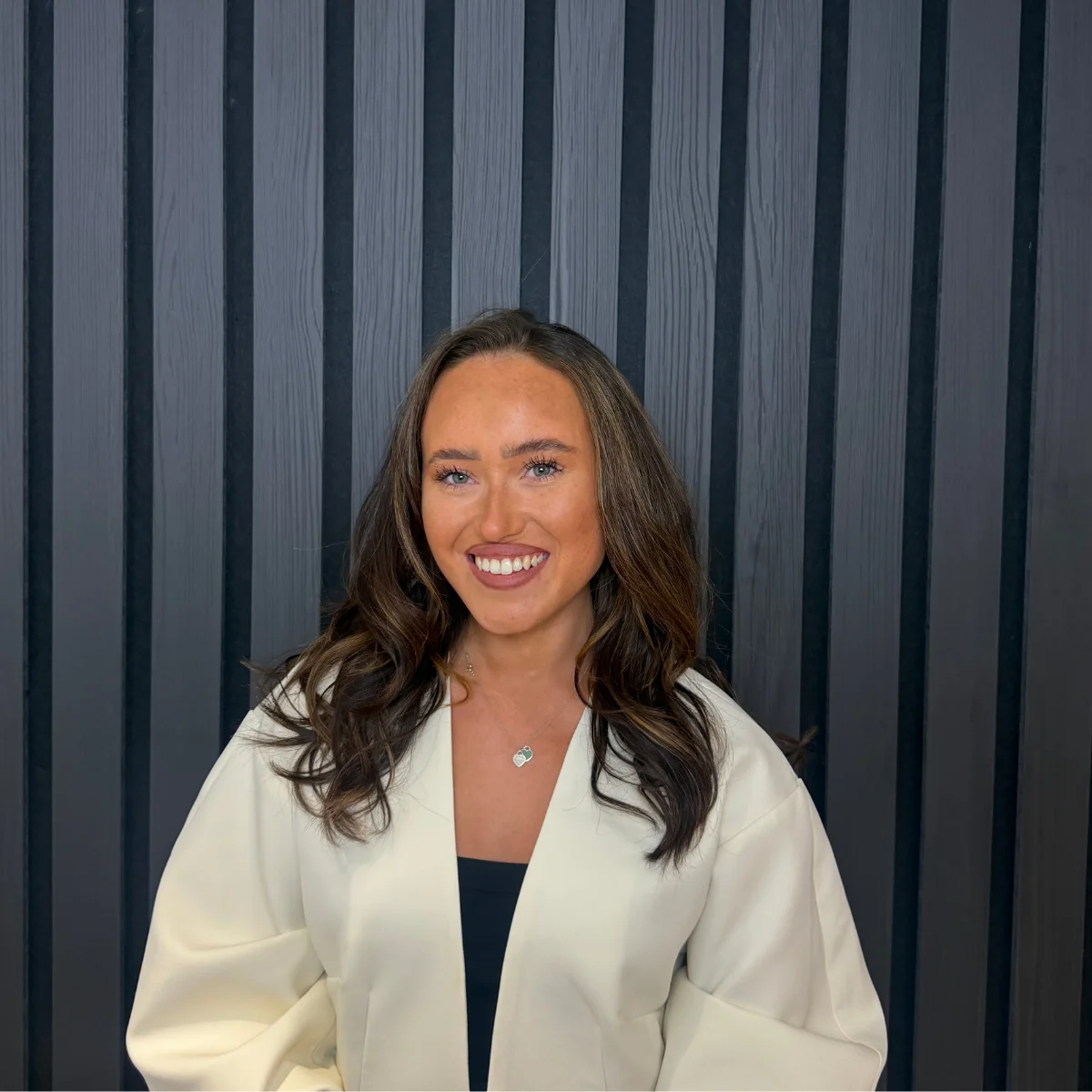 A photograph of Olivia Taylor