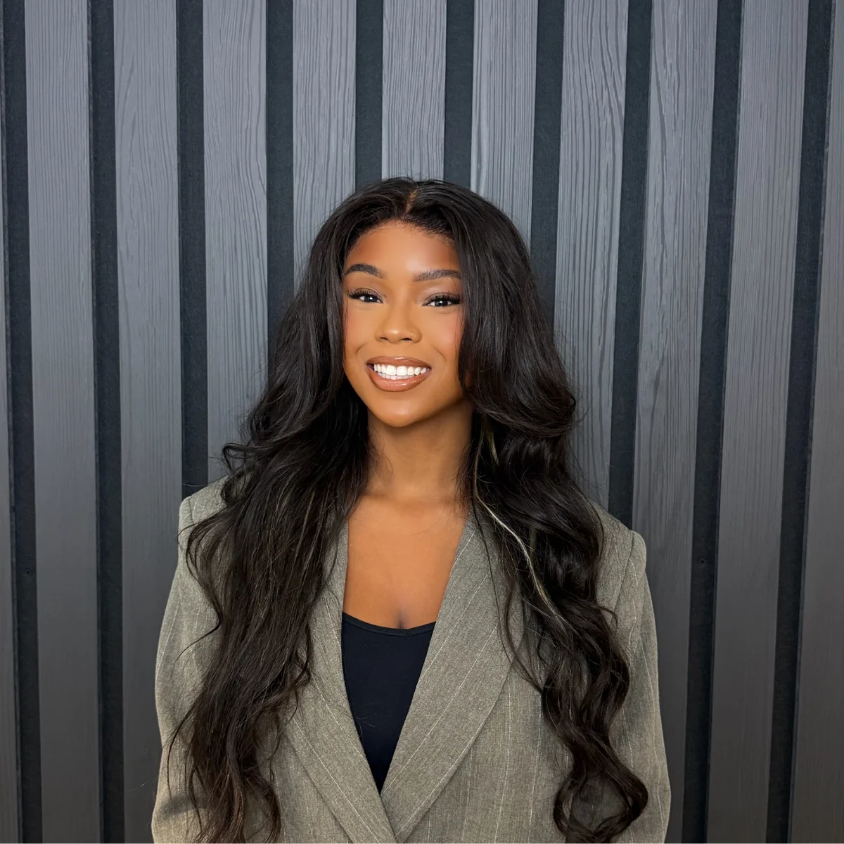 A photograph of Tiyana Davies